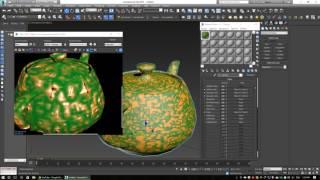 3ds max convert standard material to vray material