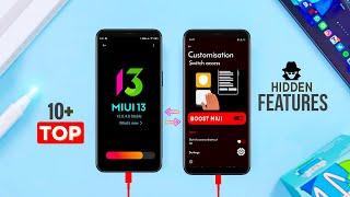 MIUI 13 Top 10+ TRULY Hidden Tricks & Settings | Everything is RARE & Unrevealed