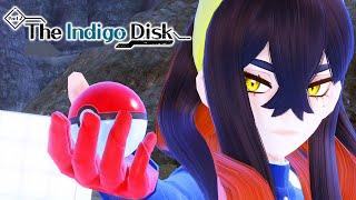 Pokémon Scarlet & Violet - The Indigo Disk Full Game Walkthrough (DLC#2)