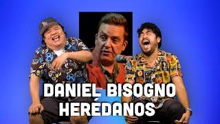 Daniel Bisogno HERÉDANOS