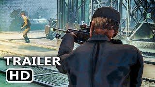 PS4 - Phantom Doctrine Trailer (2018)