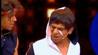 Dharmendar and Sunny Deol Mimicry by Sunil Grover and Ritvik Dhananjani |