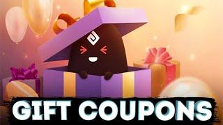 GIFT COUPONS l FOR ALL Black Desert Mobile SERVERS