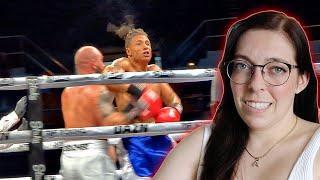 the most chaotic youtube boxing event