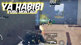 Ya Habibi pubg mobile | amjad baltistani | montage noman op