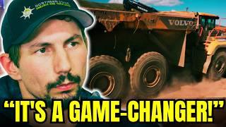 Parker Schnabel Brings in Giant Dirt Haulers to Rescue His Operation! | GOLD RUSH SEASON 15