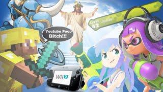 the last wii u session...... EVER!!!!