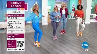 easy spirit x Denise Austin Milla Walking Shoe