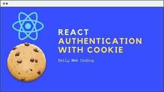 React Authentication with Cookie