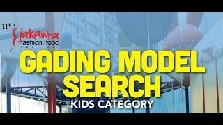 [Live Recorded] Gading Model Search Kids Category Grand Final Artist Performance by Popzzale