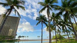 Spring Break in Oahu, Hawaii | 2021