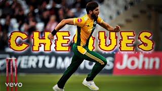 Cheques ft. Shaheen Afridi ● Shaheen Afridi x Cheques ● Shubh