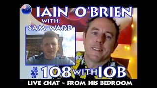 #108withIOB - Sam Ward - Honest. Head Injury. Healthy.