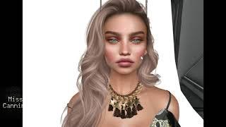 Second Life Bakes On Mesh, Regular Mesh And Appliers EYES For  Lel. Evox Heads Tutorial + Templates