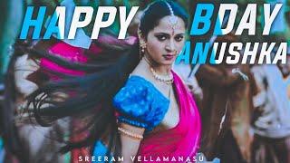 Anushka shetty mashup | Happy Birthday Anushka shetty | Anushka shetty mashup