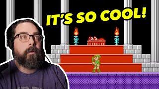 The Zelda 2 Remake is MASTERFUL!