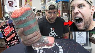 Will Your Stomach Really Explode If You Eat Too Many Pop Rocks? (Human Science Experiment)