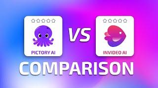 Pictory Ai Vs Invideo Ai Review