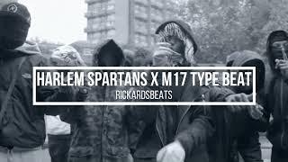 *FREE* Moscow 17 x Harlem Spartans Type Beat - (Prod, RickardsBeats) #OldDrill #MXSXMXSXC