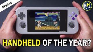 My Retroid Pocket 3 Review - Handheld Of The Year?