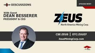 Discussion with Dean Besserer | Zeus Mining (CSE:ZEUS) | Copper & Silver