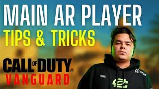 How to be The BEST AR Player in Vanguard! (Call of Duty Vanguard Tips)