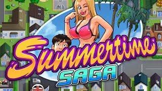 how to download summertime saga in pc