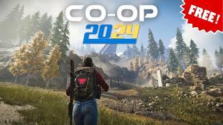10 Best Free Co Op Games 2024