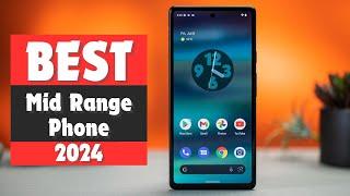 Best Mid Range Phone 2024 - Top 5 Best Mid Range Phones 2024