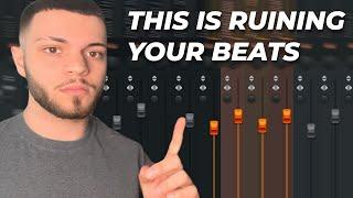 Improving your mix will INSTANTLY increase your beat sales