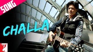 Challa Song | Jab Tak Hai Jaan | Shah Rukh Khan | Katrina Kaif | Rabbi | A. R. Rahman | Gulzar