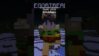 Ein Gamer-Mädchen hat ihren Freund auf meinem Minecraft-Server getrollt!