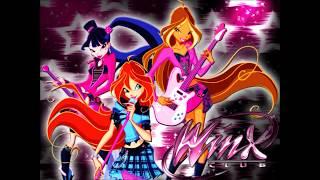 Winx Club - The secret of the lost kingdom songs (English)