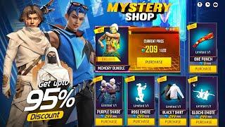 Next Mystery Shop Full Review | M1887 Skin Event | Free Fire New Event | Ff New Event | New Event