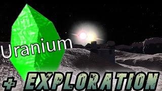 Space Pioneers [ALPHA]: How to make Uranium - Roblox