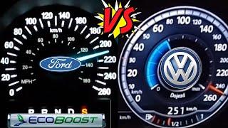 FORD MONDEO ECOBOOST 2,0 ECOBOOST MK5 ! V  S  ! Volkswagen PASSAT  2.0 bitdı 4motion 240 HP  ! RACE