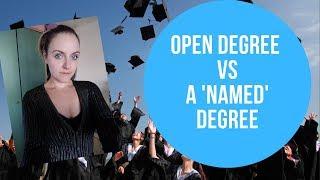 The Open University | Open Degree VS Regular Degree | UK Distance Learning Experience