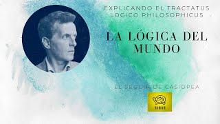 Explicando al primer Wittgenstein|| La Lógica del mundo #Wittgenstein #edutuber #filosofía #Lógica