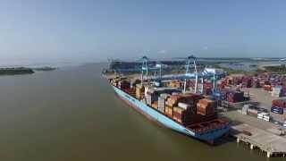 APM Terminals Mobile Aerials