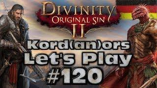 Let's Play - Divinity: Original Sin 2 #120 [Tactician][DE] by Kordanor