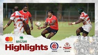 HIGHLIGHTS – CR & FC vs CH & FC – Mastercard Inter-Club ‘A’ Division Rugby League 2024/25