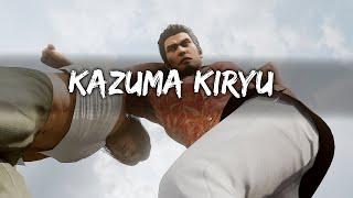 Like a Dragon Kiwami 4: Successor of The Legend - Kazuma Kiryu Dynamic Intro