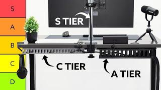 The Ultimate Cable Management Tier List