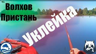 Русская Рыбалка 4. Уклейка- Живец