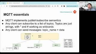 Webinar: IoT fleet management from scratch on STM32 using MQTT