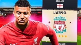 I Fixed Liverpool… in FIFA 23