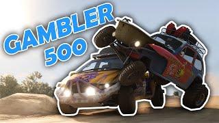 Gambler 500 Scenarios | BeamNG.Drive 0.29 Update!