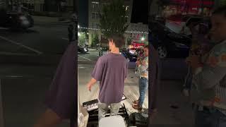 The WORST thing someone has ever done to me while street performing