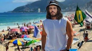 CAN YAMAN IS RESTING IN ROMA