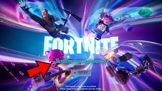 When is Fortnite Downtime Over? (How to Fix Fortnite Servers Not Responding)